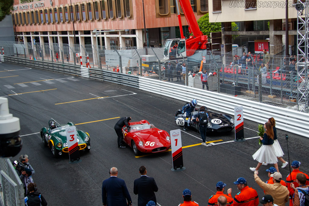 Maserati 250S