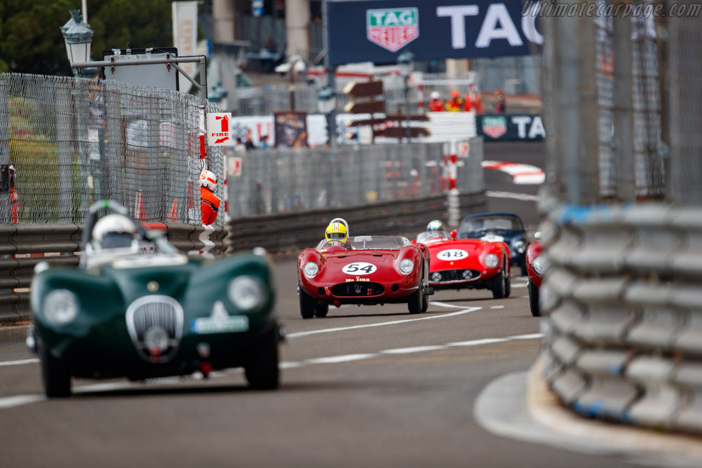 Maserati 250S