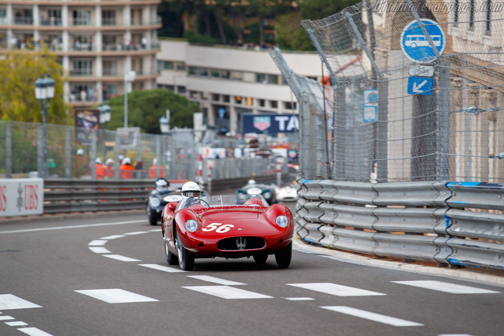 Maserati 250S