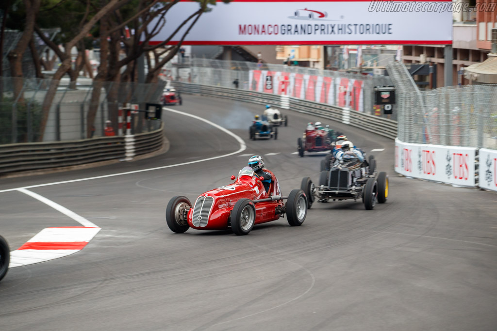 Maserati 4CL