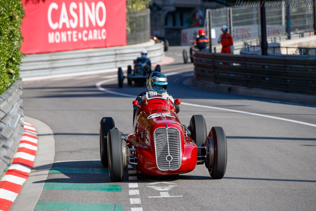 Maserati 4CL