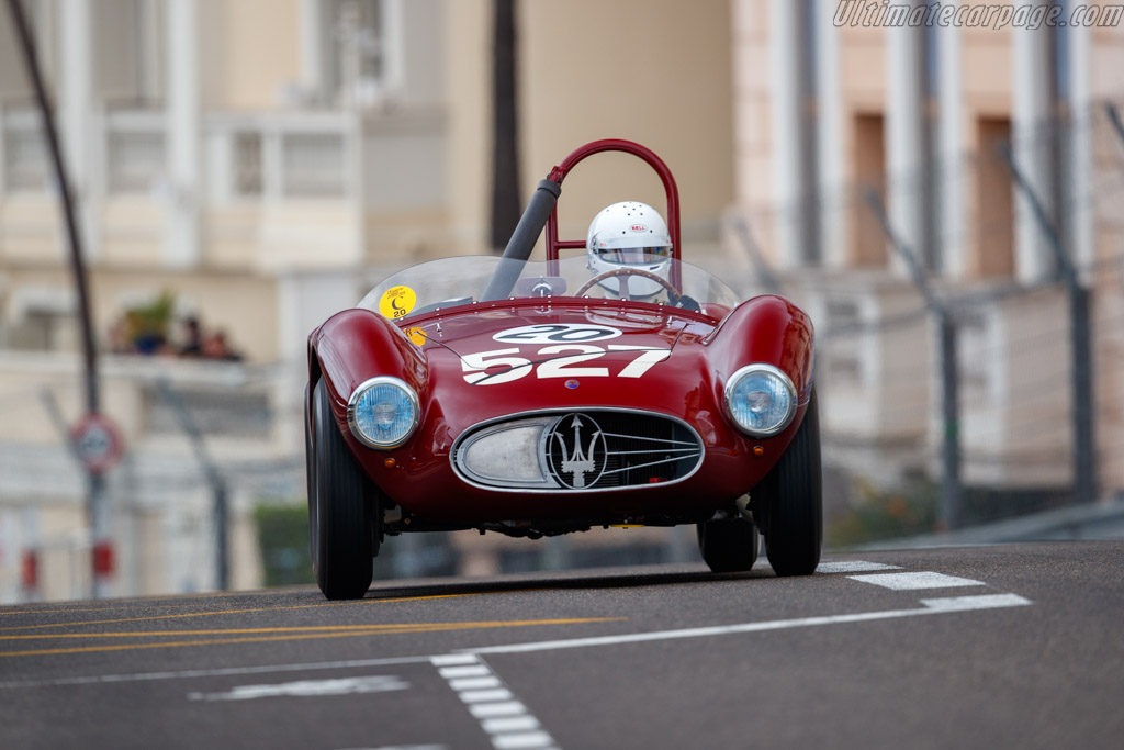 Maserati A6GCS