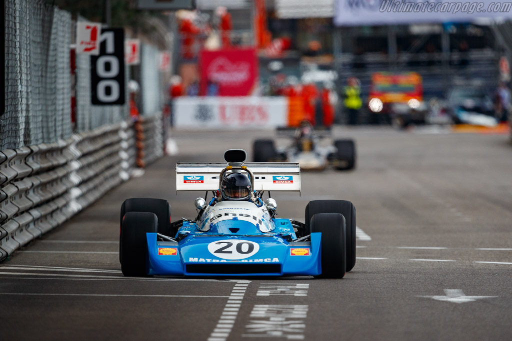 Matra MS120C
