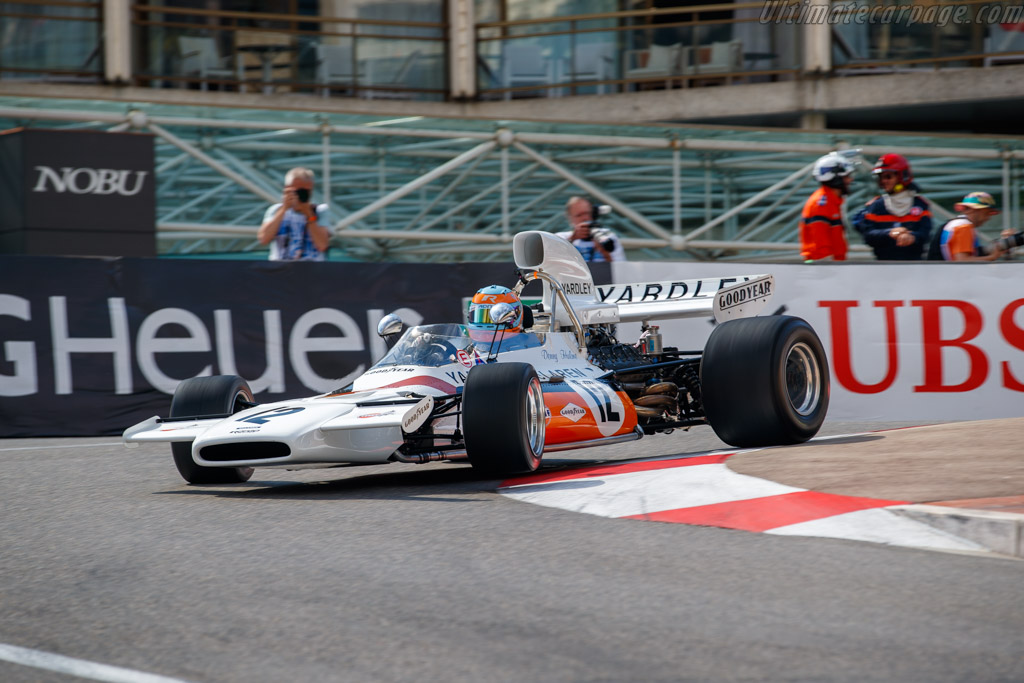 McLaren M19A