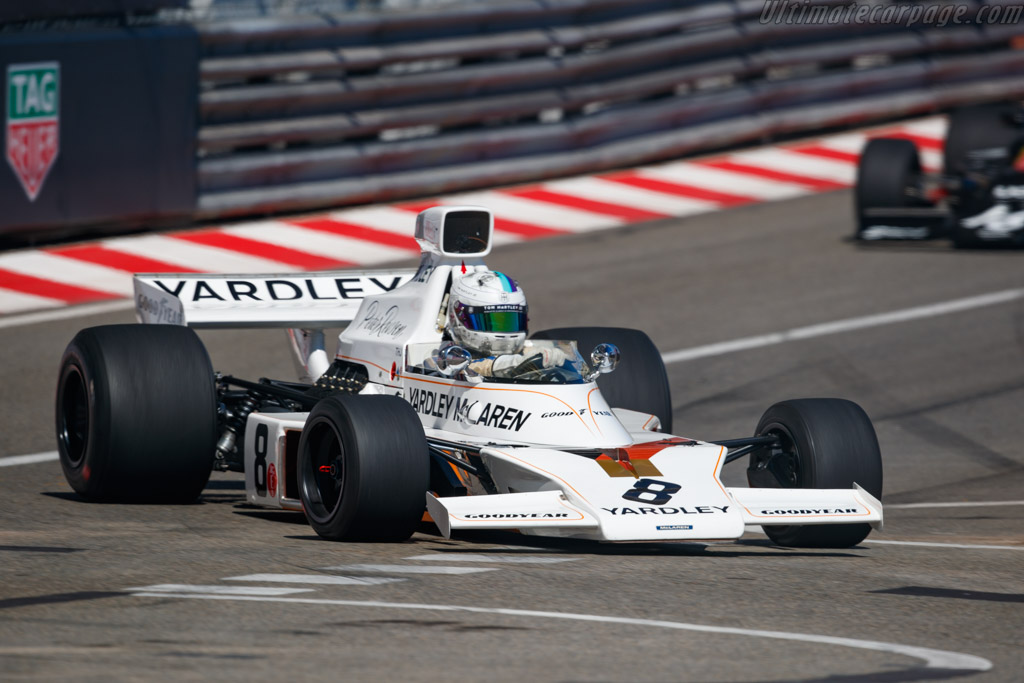 McLaren M23