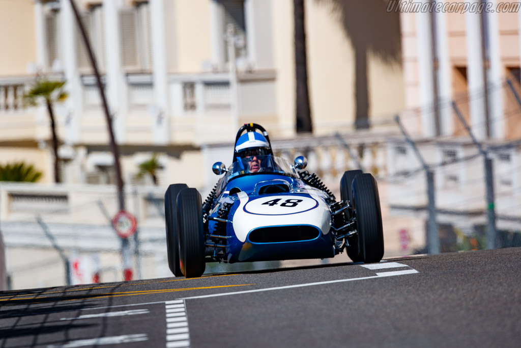 Scarab F1 Offenhauser