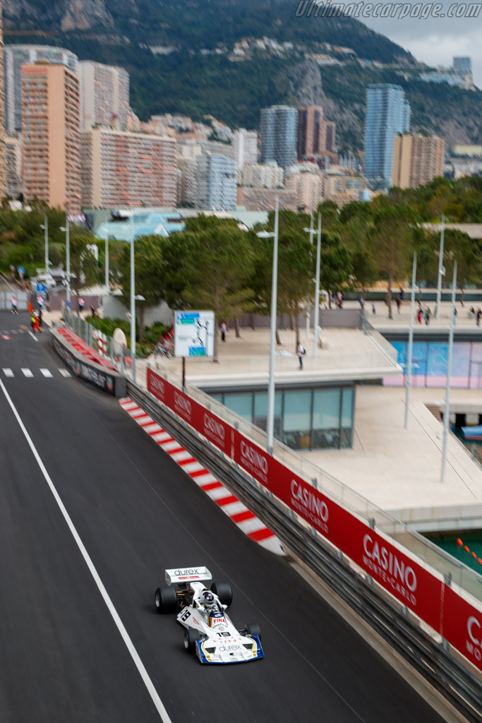 Surtees TS19