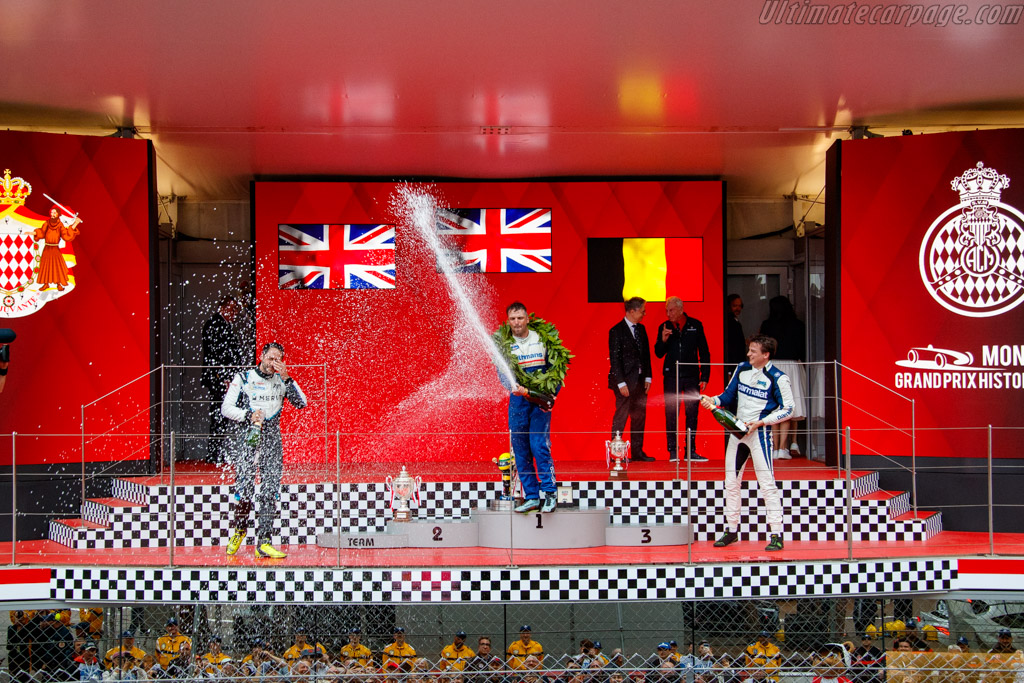 The Podium