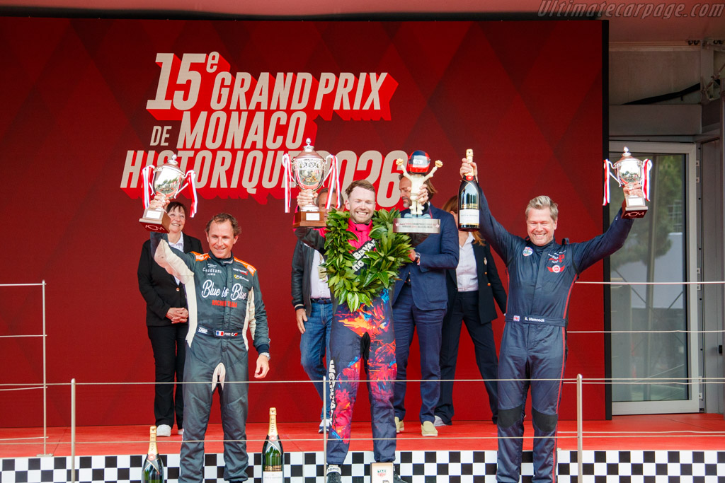 The Podium