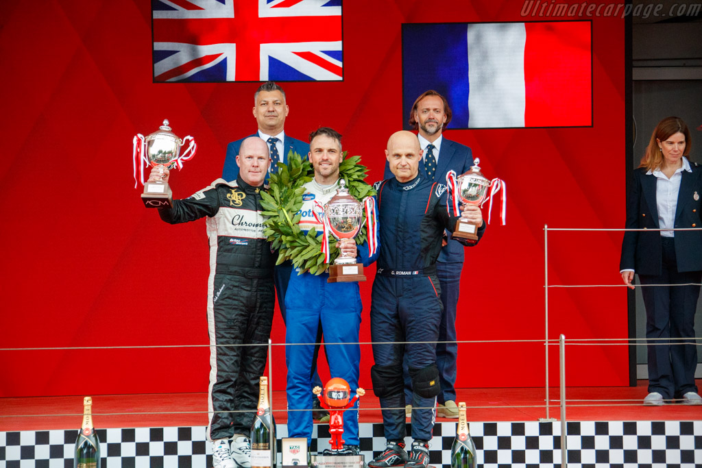 The Podium