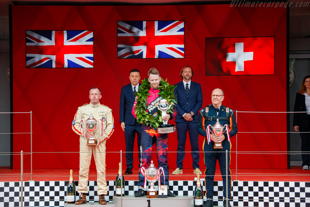 The Podium