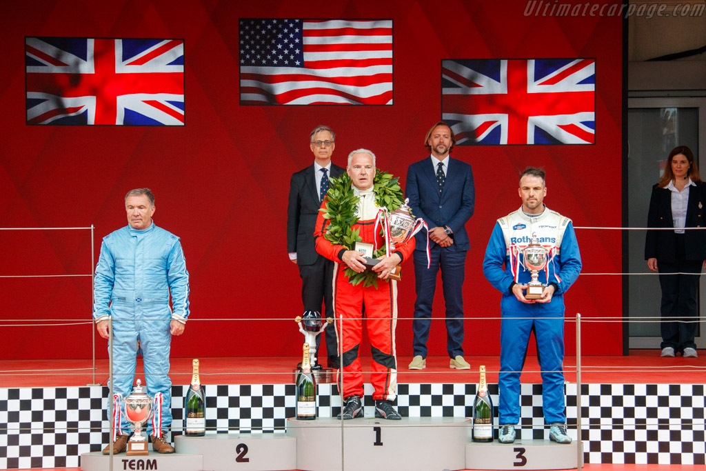 The Podium
