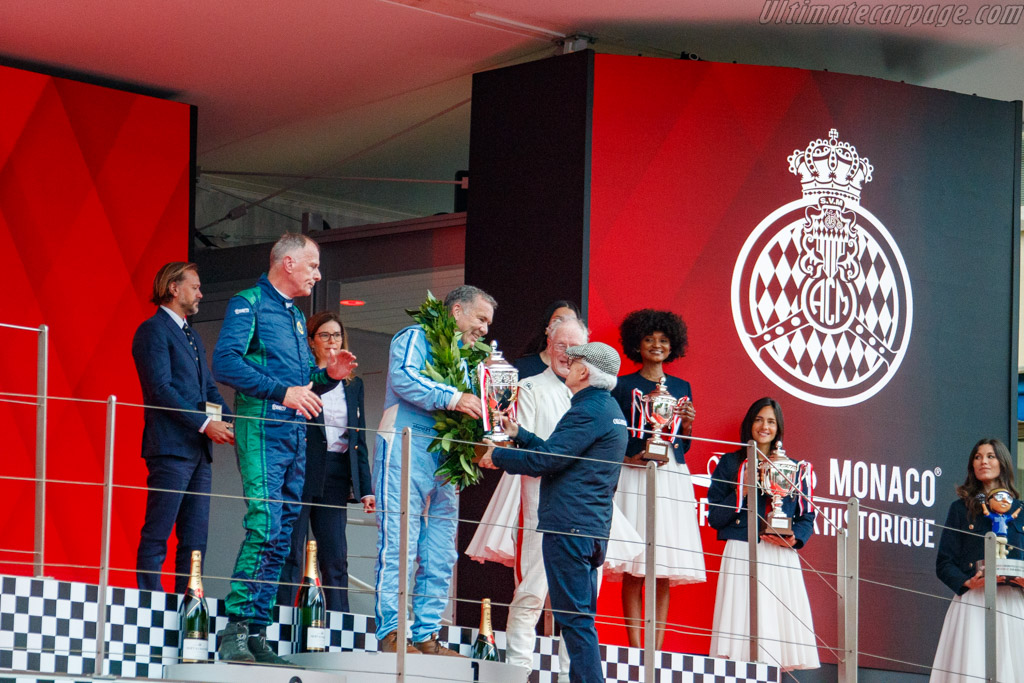 The Podium