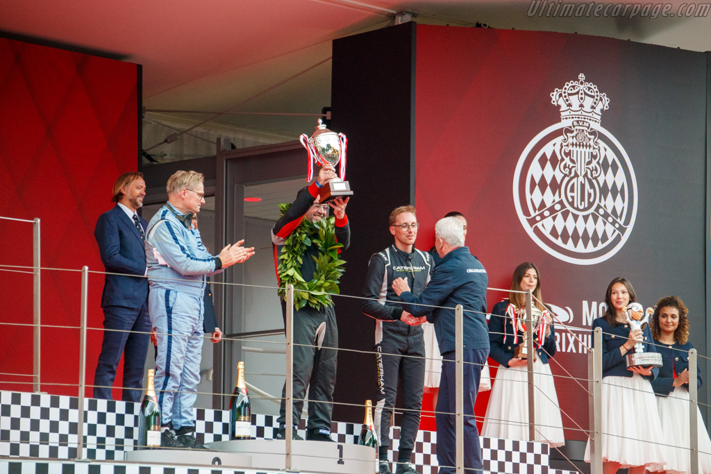 The Podium