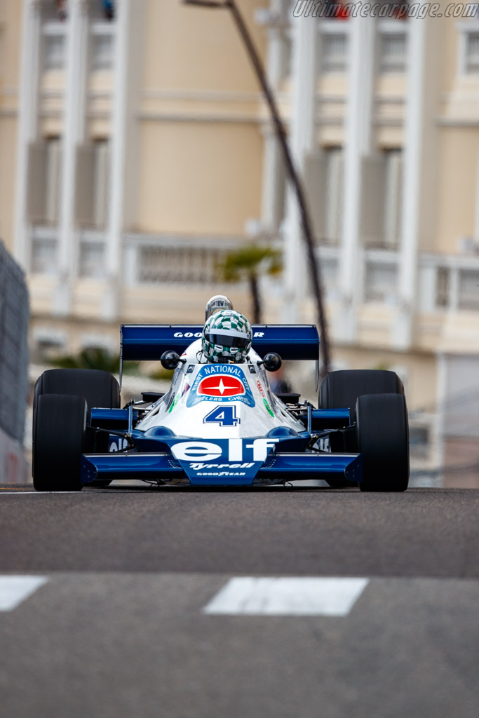 Tyrrell 007