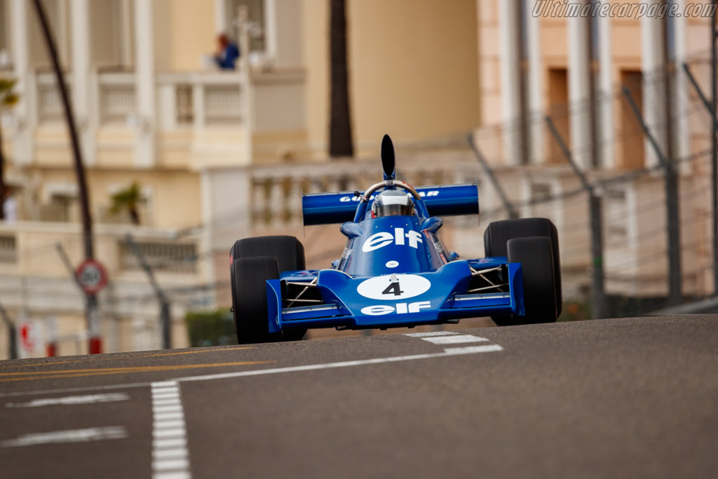Tyrrell 007