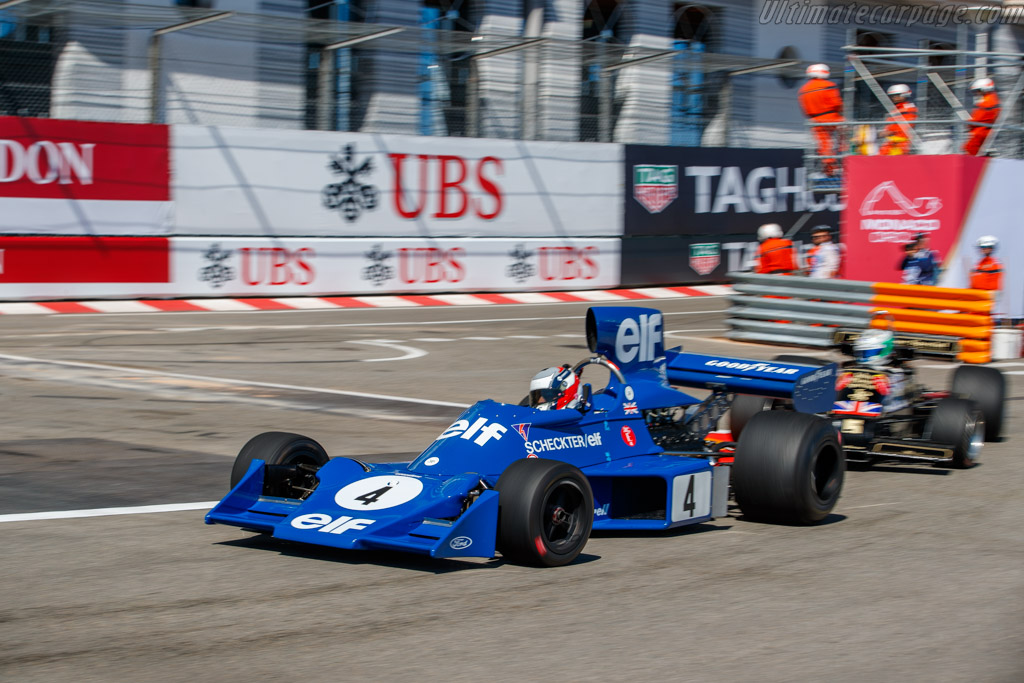 Tyrrell 007