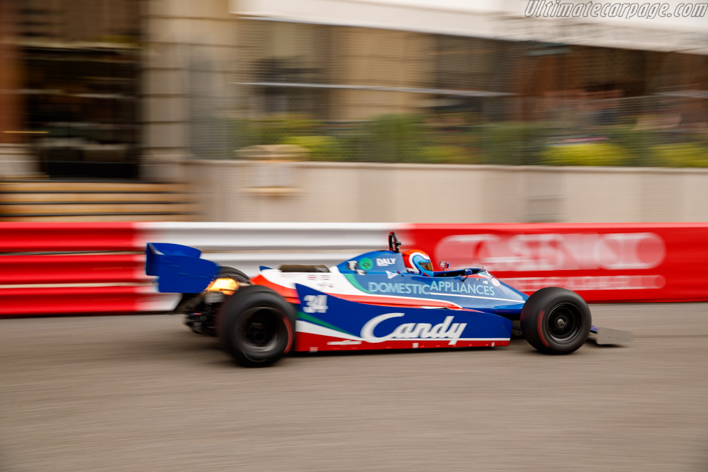 Tyrrell 010