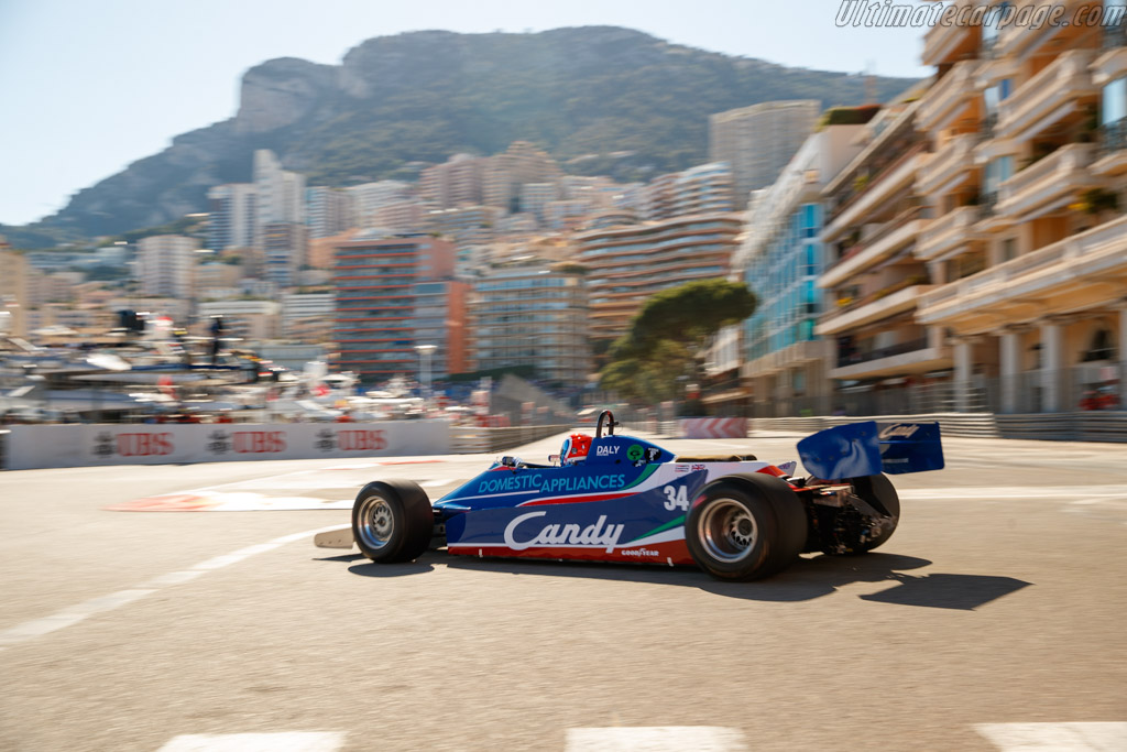 Tyrrell 010