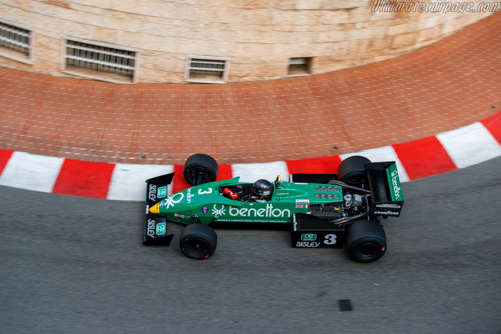 Tyrrell 011-B