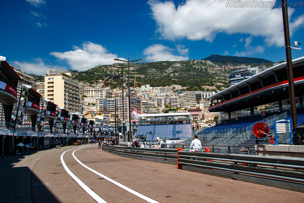 Welcome to Monaco