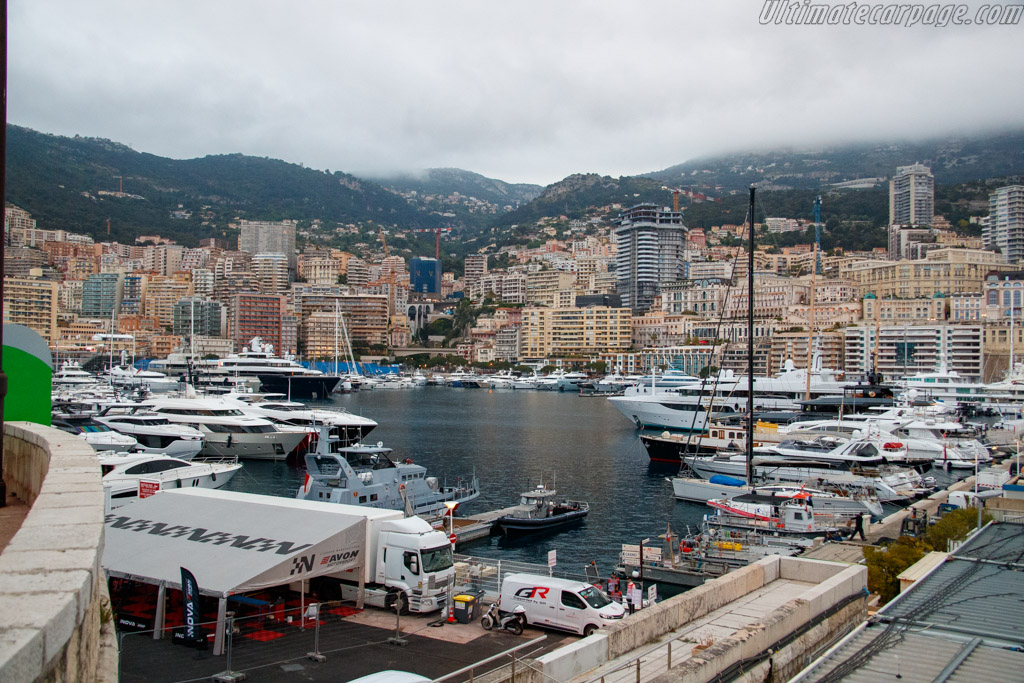 Welcome to Monaco