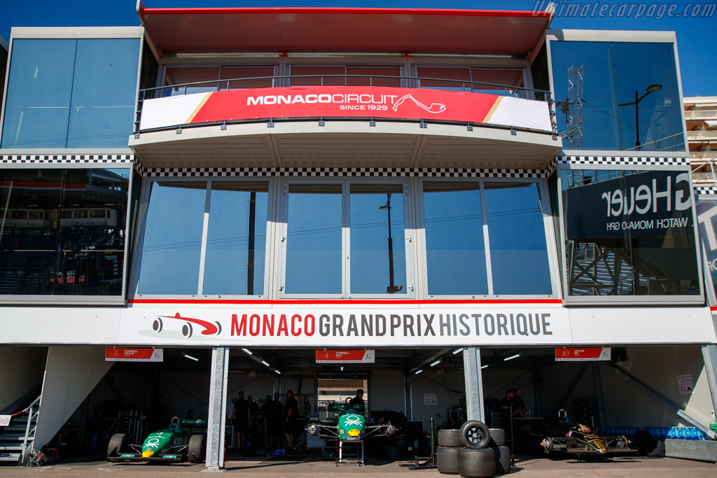 Welcome to Monaco