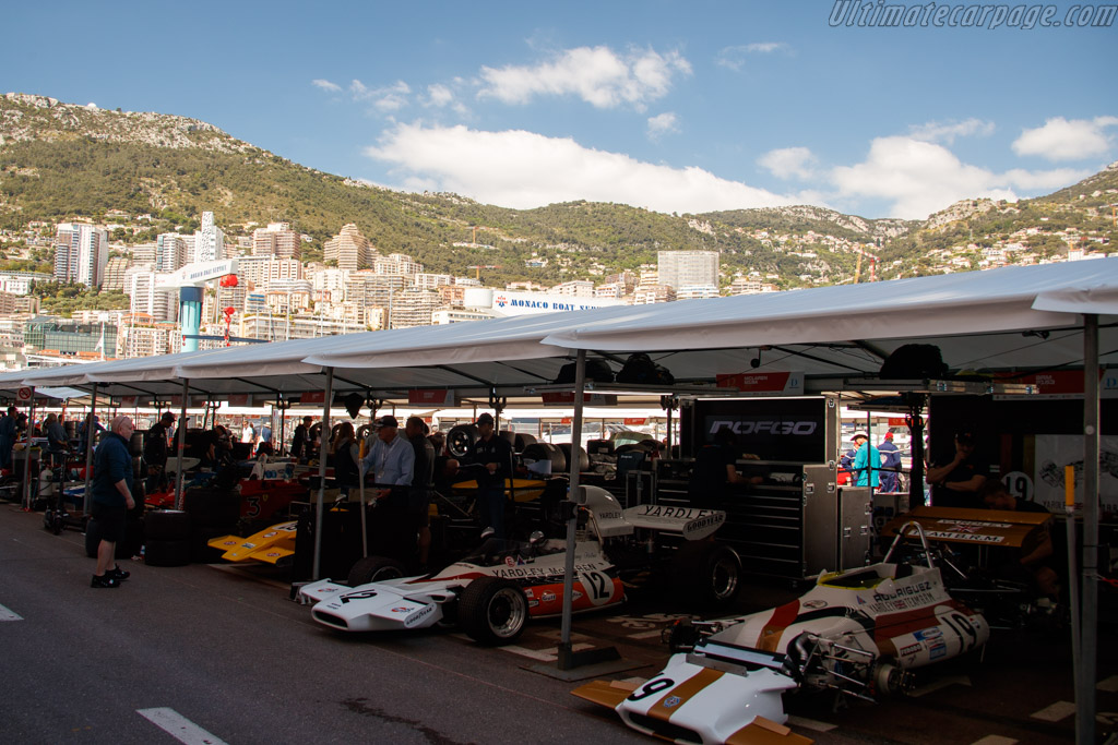 Welcome to Monaco