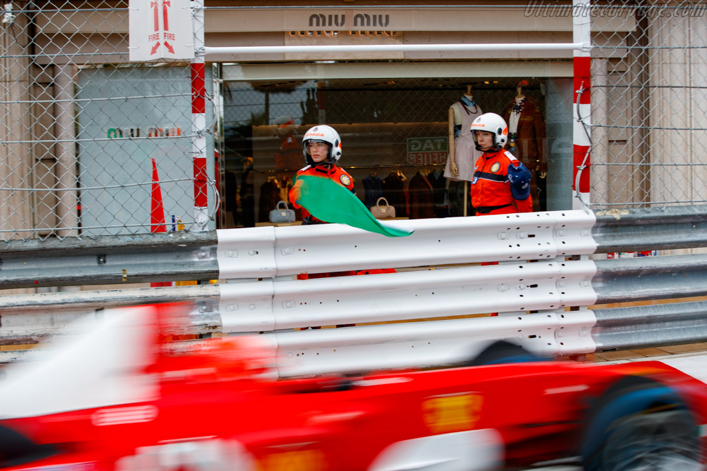 Welcome to Monaco