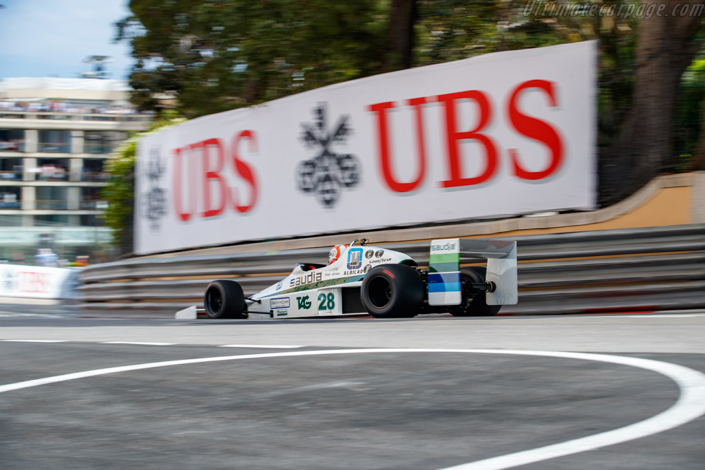 Williams FW06