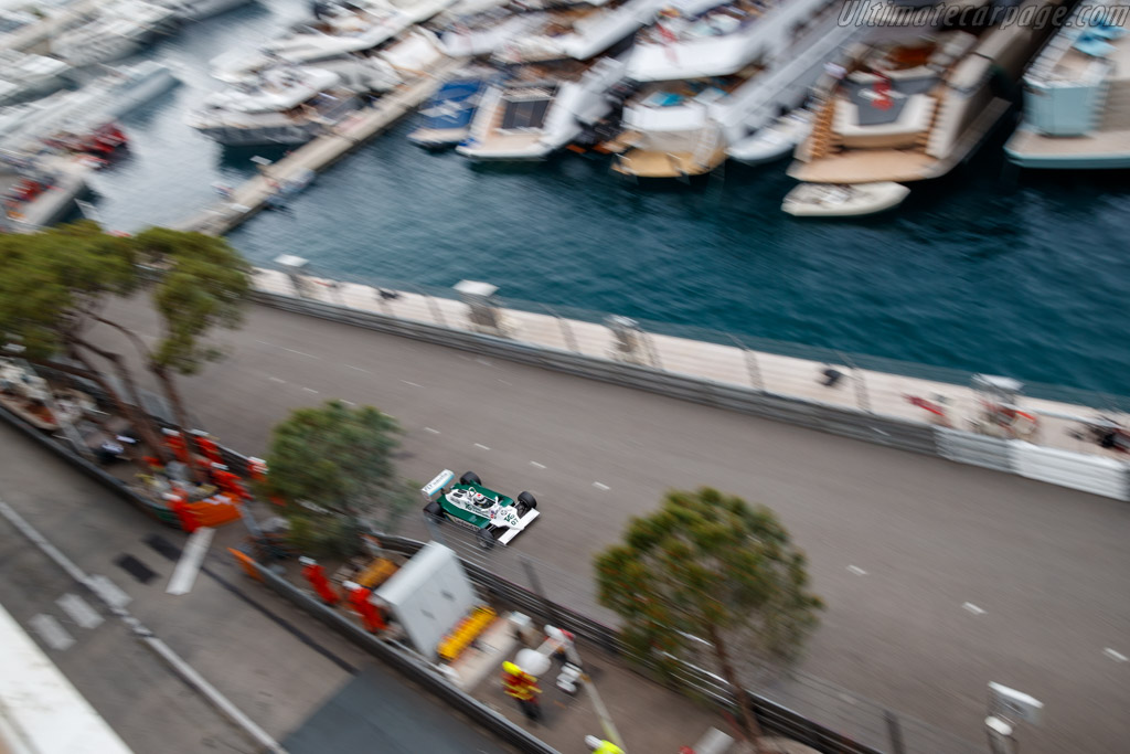 Williams FW07C