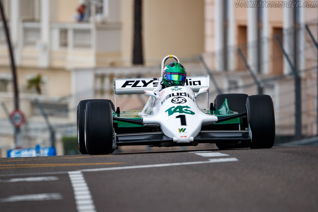 Williams FW07C