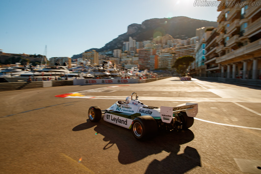 Williams FW07C