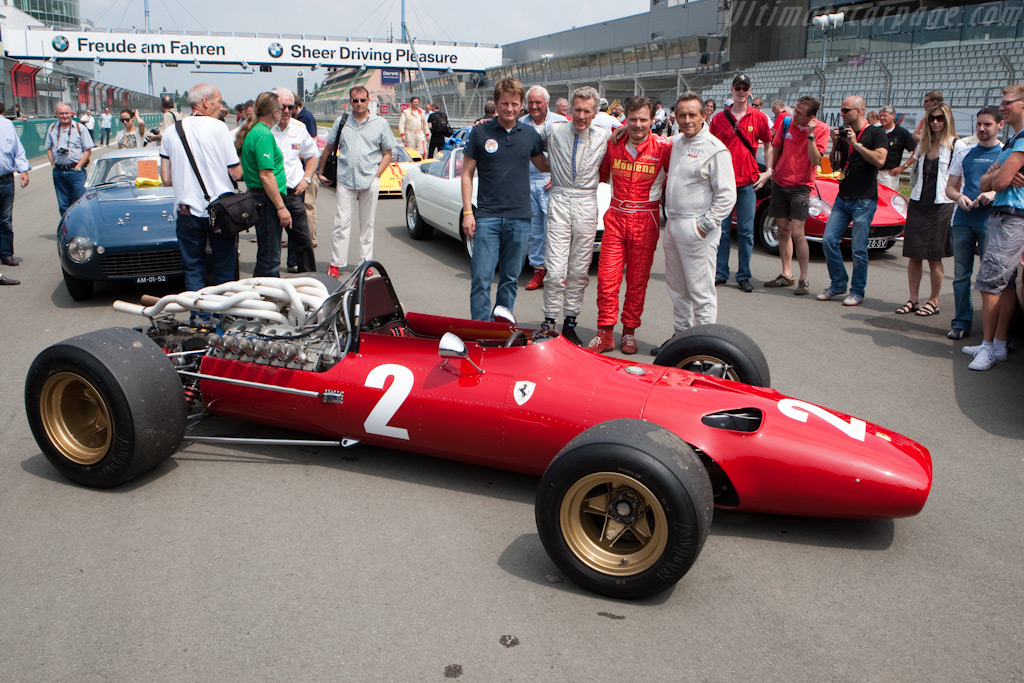 Best of Show   - 2009 Modena Trackdays
