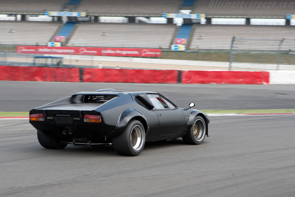 DeTomaso Pantera - Chassis: 02344  - 2009 Modena Trackdays