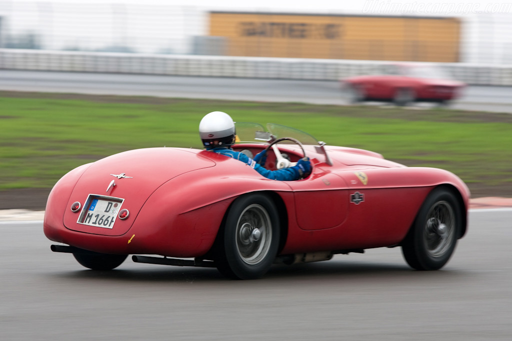 Ferrari 166 MM - Chassis: 0052M  - 2009 Modena Trackdays