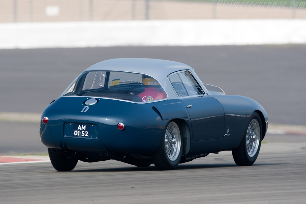 Ferrari 166 MM Pinin Farina Coupe - Chassis: 0346M  - 2009 Modena Trackdays