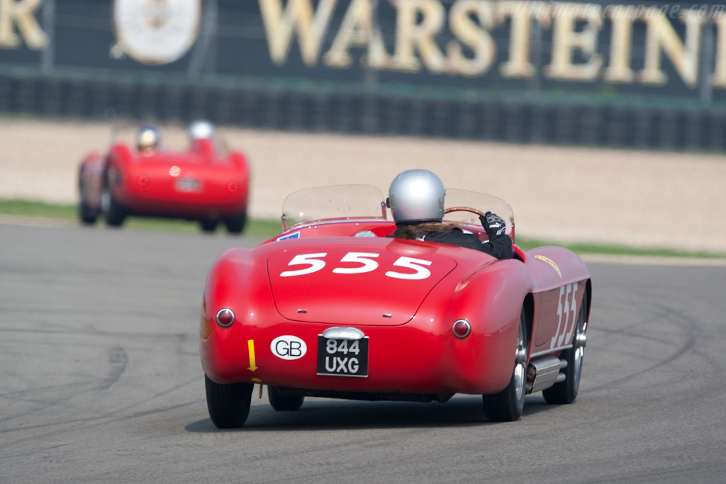 Ferrari 212 Export - Chassis: 0102E  - 2009 Modena Trackdays