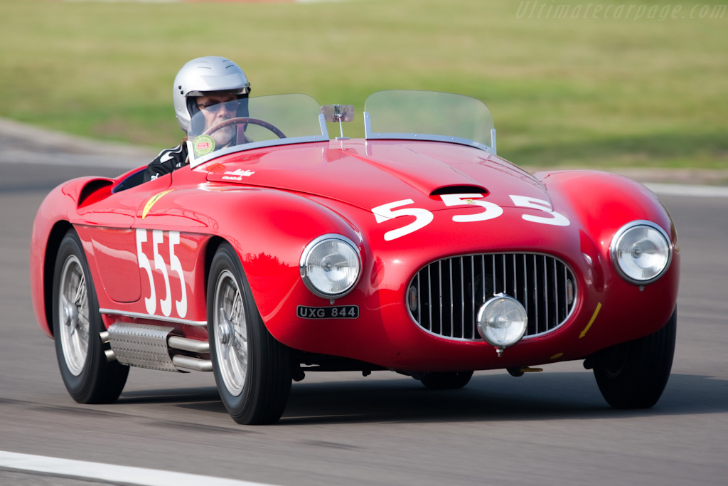 Ferrari 212 Export - Chassis: 0102E  - 2009 Modena Trackdays