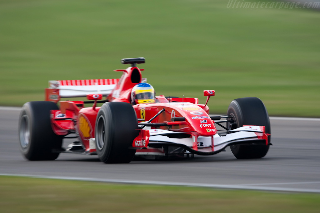 Ferrari 248 F1 - Chassis: 257  - 2009 Modena Trackdays