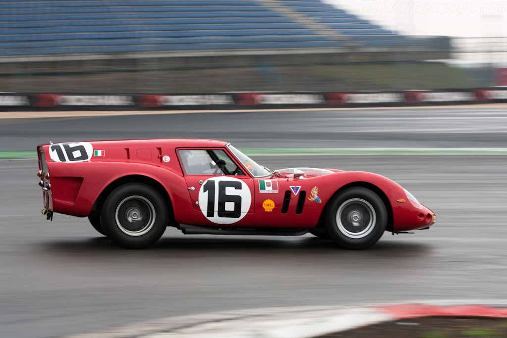 Ferrari 250 GT 'Breadvan' - Chassis: 2819GT  - 2009 Modena Trackdays