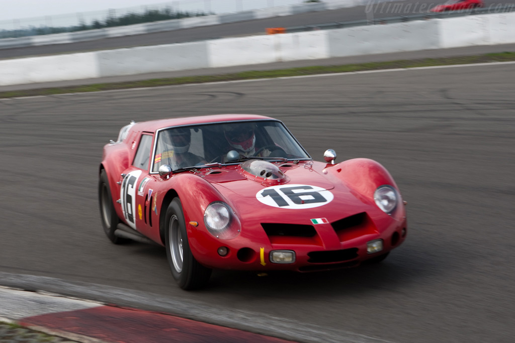Ferrari 250 GT 'Breadvan' - Chassis: 2819GT  - 2009 Modena Trackdays