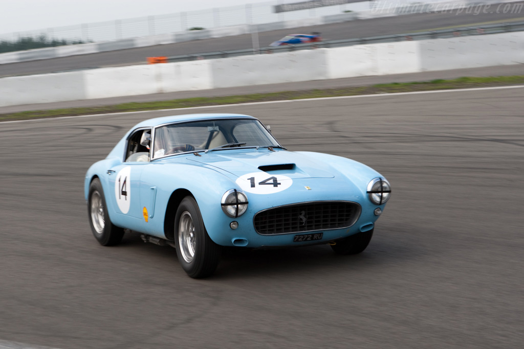 Ferrari 250 GT Competizione - Chassis: 1993GT  - 2009 Modena Trackdays