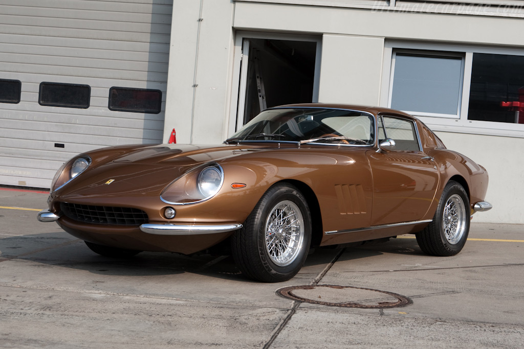 Ferrari 275 GTB - Chassis: 09783  - 2009 Modena Trackdays