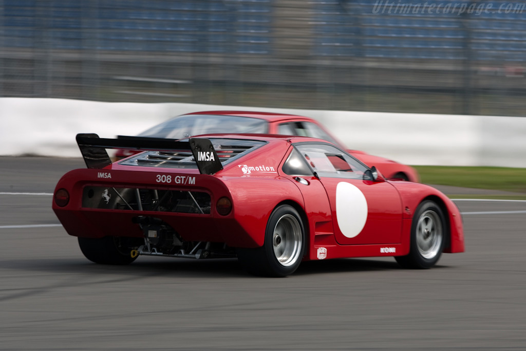 Ferrari 308 GT/M - Chassis: 003  - 2009 Modena Trackdays