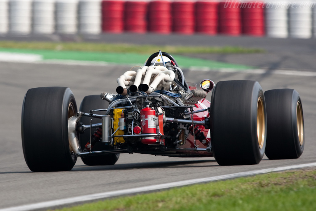 Ferrari 312 F1 - Chassis: 0007  - 2009 Modena Trackdays