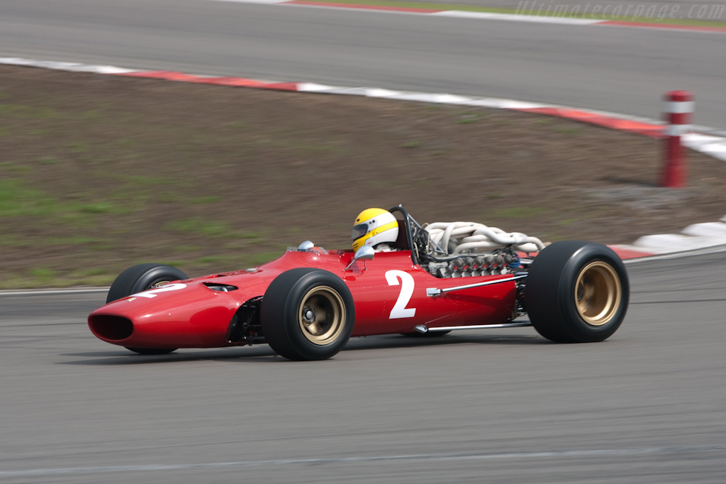 Ferrari 312 F1 - Chassis: 0007  - 2009 Modena Trackdays