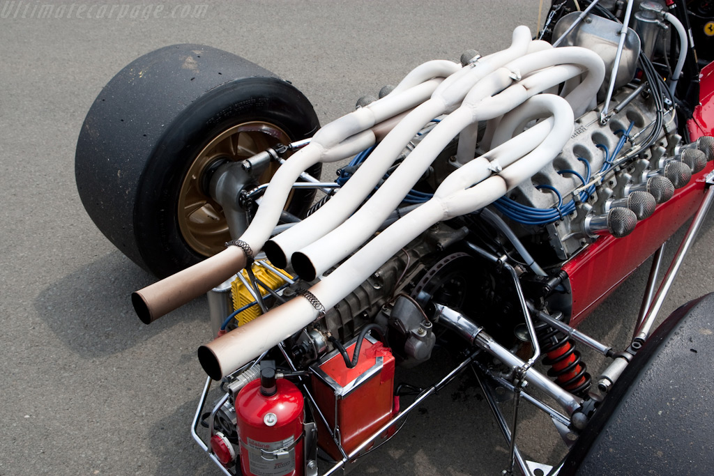 Ferrari 312 F1 - Chassis: 0007  - 2009 Modena Trackdays