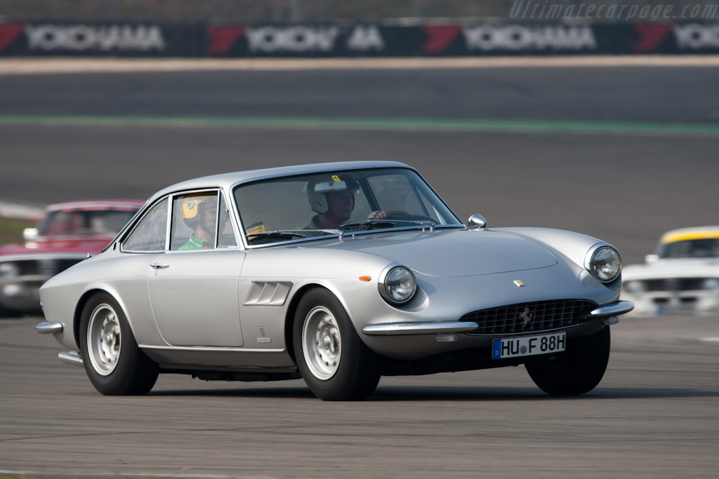 Ferrari 330 GTC   - 2009 Modena Trackdays