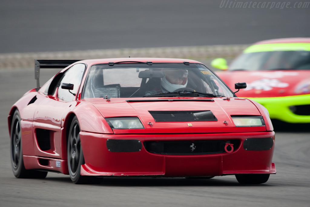 Ferrari 355 Competizione   - 2009 Modena Trackdays